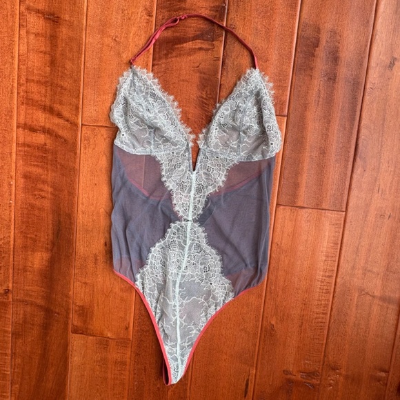 Victoria's Secret V-Wire Teddy Lingerie Size S & M ($35 each) - Picture 8 of 15
